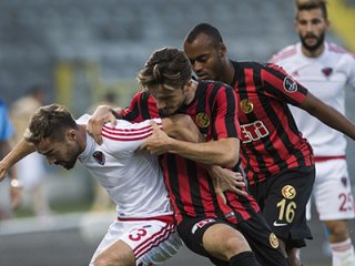 Son Gülen Eskişehirspor!