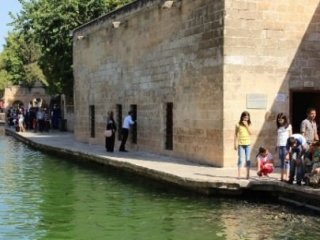 Terör Olayları Şanlıurfa Turizmini Baltaladı