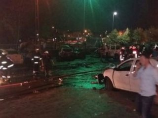 Yaralanan 3 Polis Memuru Taburcu Edildi