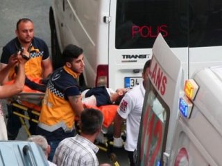 Kadın Terörist Böyle Yakalandı