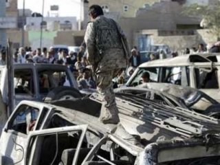 Koalisyon Uçakları Yanlış Tarafı Vurdu