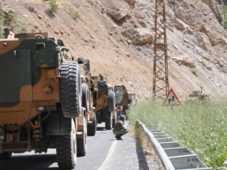 Canlı Bomba Yakalandı