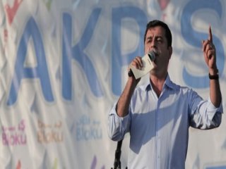 Demirtaş: Bizim Terörle Alakamız Yok