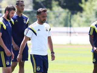 Pereira: Porto'daki Gibi İstiyorum!