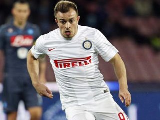 G.Saray'a Kötü Haber! Shaqiri Kararını Verdi