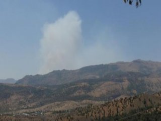 Hakkari'de Karakola Havanlı Saldırı