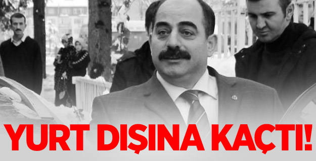 Zekeriya Öz ve Celal Kara yurt dışına kaçtı