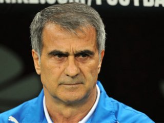 Şenol Güneş'ten Sert Sözler