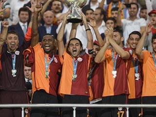 Rekorlar Galatasaray'da!