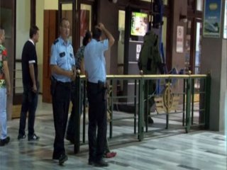 Ankara Garı'nda Bomba Alarmı