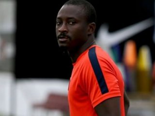 Yeni Transfer İlk Antrenmanına Çıktı