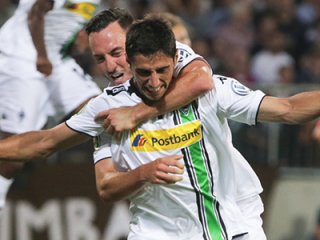 Mönchengladbach’tan Gol Resitali!