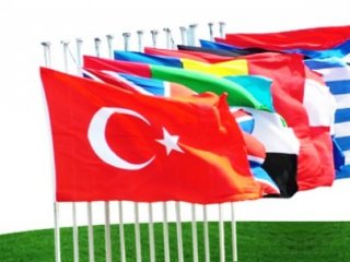 Ülkelerin Bayrakları Ne Anlama Geliyor?
