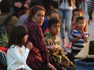 Suriyeli Kaçak Göçmen Sorunu Büyüyor