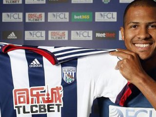 West Bromwich'ten Rekor Transfer!