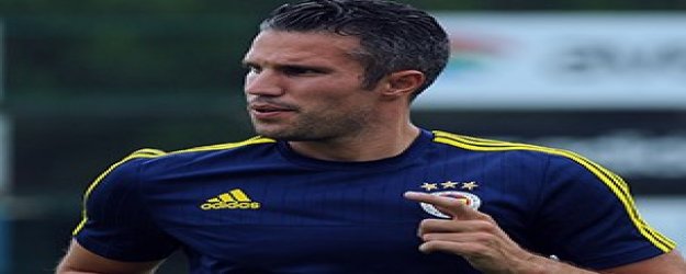 Fenerbahçe'nin Yeni Alex'i Van Persie Olacak