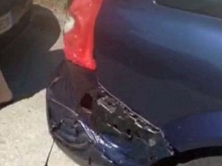 Bunu Da Gördük! Sıcaktan Resmen Eridi