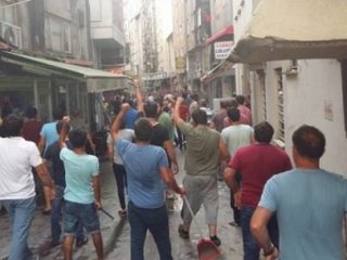 Hopa'da Tehlikeli Gerginlik