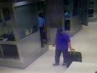 Zekeriya Öz Gürcistan Üzerinden Ermenistan'a Geçti