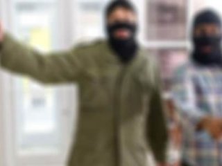 Bayrampaşa'da Banka Soygunu