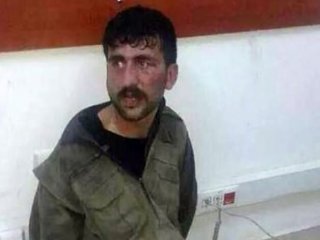 Polis Aracına Roketle Saldıran Terörist Yakalandı