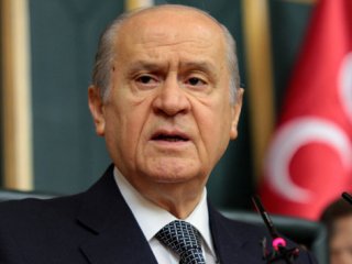 Bahçeli'den Anket Ve Seçim Tepkisi!