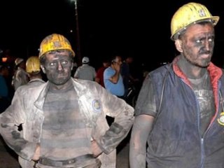 Zonguldak’ta Maden Ocağında Göçük!