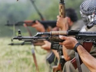 Şırnak'ta Askeri Birliği Havanlı Saldırı