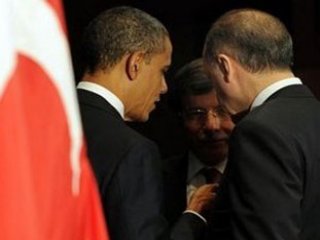 Başbakan Davutoğlu BBC'ye Konuştu