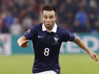 Mathieu Valbuena, Olympique Lyon’da
