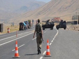 Iğdır'da 5 Terörist Öldürüldü