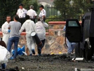 O Teröristler "Feda Eylemcisi" Çıktı