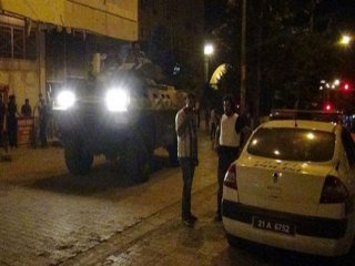 Diyarbakır'da PKK Saldırısı Kahreden Şehit Haberi