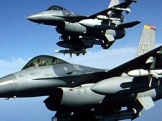 Türk Jetlerine Yunan Tacizi