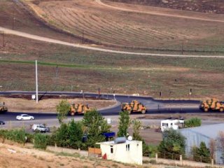 Şırnak'ta Askeri Hareketlilik