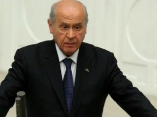 Devlet Bahçeli'den koalisyon açıklaması