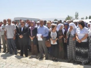 Yüksekova'da 'öz savunma' açıklaması yaptılar