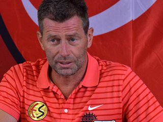Skibbe'den F.Bahçe'ye Gözdağı!