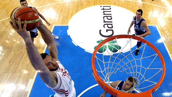 Türkiye 66-58 Bosna Hersek
