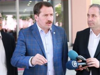 Yalçın: Masaya Teklif Bekliyoruz