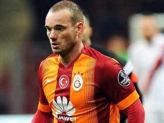 İşte G.Saray'ın Sneijder'e Yeni Teklifi!
