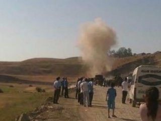 Hakkari'de Uzaktan Kumandayla Hain Saldırı