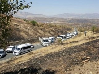PKK'lı Teröristler Asker Kaçırdı