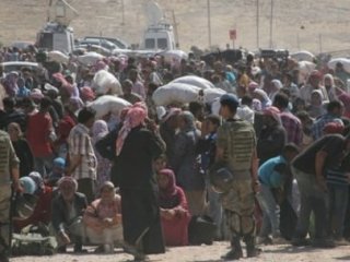 İşte Türkiye’deki Suriyeli Sayısı