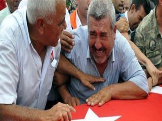 Şehit Uzman Çavuş Son Yolculuğuna Uğurlandı