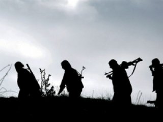 Hakkari'de İki PKK'lı Öldürüldü!