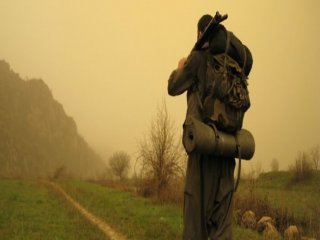 Bitlis'te Teröristler Yol Kesti