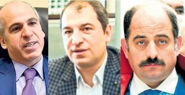 Firari Savcıların Son Durağı Ukrayna