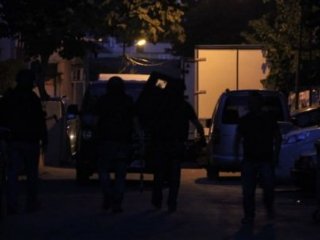 PKK'ya Şafak Baskını!Çok Sayıda Gözaltı Var