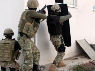 Diyarbakır'da 88 Kişi Tutuklandı